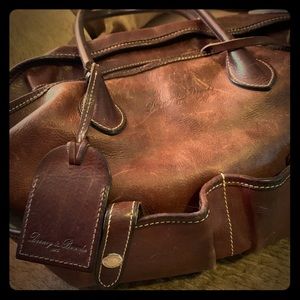 Dooney and Bourke leather purse